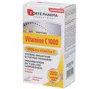 Forté Pharma Vitamine C 1000 Comprimés 60