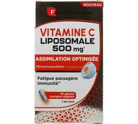 FORTÉ PHARMA Vitamine C Lipsomale 500 mg Capsule(S) 30 pc(s)