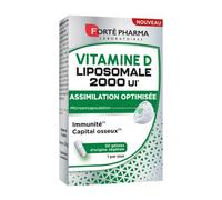 Forté Pharma Vitamine D Liposomale 2000UI 30 Gélules