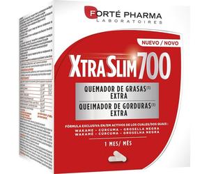 Forté Pharma Xtra Slim 700 120 Gélules