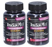 FORTE PHARMA Xtra Slim Max Capteur Gummies Capsule(S) 2x60 pc(s)