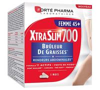 Forté Pharma Complément brûleur de graisses XtraSlim 700 Femme 45+ 120 gélules