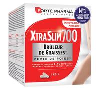 Forté Pharma Xtra Slim 700 120 Gélules