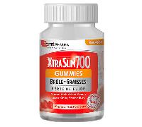 Forté Pharma Xtraslim 700 Gummies Minceur Brûle Graisses Perte de Poids 1 mois