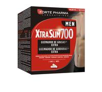 FORTÉ PHARMA XTRASLIM 700 MEN fat burner extra 120 capsules
