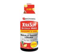 Forté Pharma Xtraslim Brûleur Max Bruleur de graisse Draineur Elimination 500ml