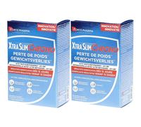 Forté Pharma XtraSlim Chrono Comprimé(S) 2x60 pc(s)