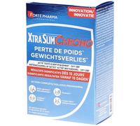Forte Pharma XtraSlim Chrono Comprimé(S) 60 pc(s)