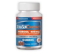 Forté Pharma XtraSlim Chrono Morosil 400 mg Gummies 60 pc(s)