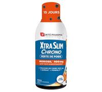 Forté Pharma XtraSlim Chrono Morosil 400mg Vinaigre de Cidre Bouteille 450ml