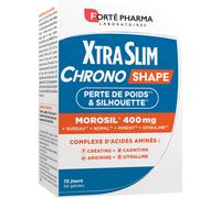 Forté Pharma Xtraslim Chrono Shape 60 Comprimés