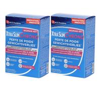 Forté Pharma XtraSlim Chrono Woman 45+ Capsule(S) 2x60 pc(s)