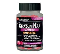 Forte Pharma Xtraslim Max Capteur Gummies 60uts