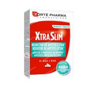 Forté Pharma XTRASLIM Réducteur d'Appétit Coupe-Faim Complément Alimentaire 60 Gélules