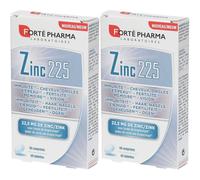 Forté Pharma Zinc 225 Comprimé(S) 2x60 pc(s)