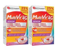 Forté Royal Multivit 4G Senior Comprimé(S) 2x60 pc(s)