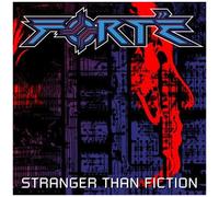 Forte – Stranger Than Fiction – CD