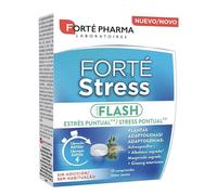 Forté Pharma Forté Stress Flash 10 comprimés
