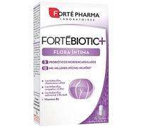 Fortebiotic+ Intimate Flora 15caps