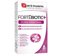 FORTEBIOTIC+ FLORA INTESTINAL 30 chap.