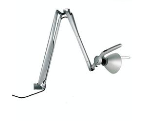 Fortebraccio Applique Murale Alu avec Variateur
