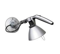 Fortebraccio Applique Murale W1 Grand Aluminium