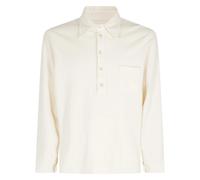 Fortela - Grayson Polo - Homme - Tops - Blanc - Taille: M