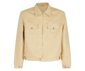 Fortela, Homme, Vestes, Brun, Taille: XL Albert Linen Jacket