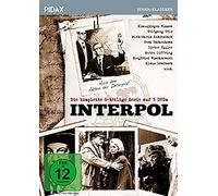 Fortell,Bert - Interpol