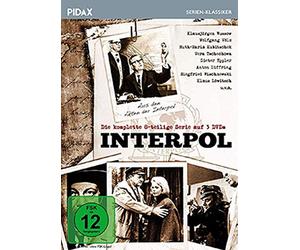 Fortell,Bert - Interpol