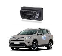 Forten Kingdom Module de déverrouillage de vitesse automatique intelligent pour Toyota Rav4 2010 2011 2012 2013 2014 2015 2016 2017 2018 2019 2020 2021 - OBD Plug and Play