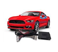 Forten Kingdom Système de Fermeture Automatique Intelligent de fenêtre de Voiture et Dossier de rétroviseur latéral pour Mustang GT 2015-2019