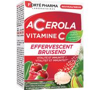 Fortépharma Acérola Effervescent