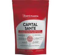 Fortépharma Capital Santé Vitalité Globale Poudre 240g