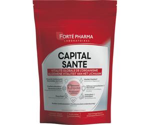 Fortépharma Capital Santé Vitalité Globale Poudre 240g
