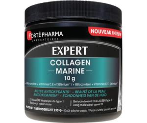 Fortépharma Expert Collagène Marine 10g Pot 230g