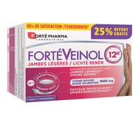 Fortépharma Forteveinol 12h 60 Comprimés Promo