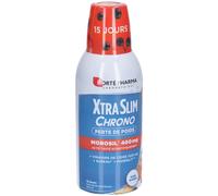 FortePharma XtraSlim Chrono Perte de poids Solution Orale 450 ml