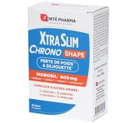 FortePharma XtraSlim Chrono Shape Capsule(S) 60 pc(s)