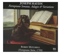 Fortepiano Sonatas, Adagio & Variations
