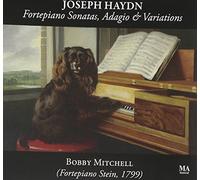 Fortepiano Sonatas, Adagio & Variations