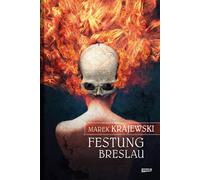 Forteresse de Wroclaw - Marek Krajewski (livre en polonais)