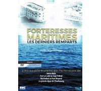 FORTERESSES MARITIMES - DVD [HD DVD]