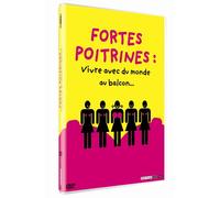 Fortes poitrines : Vivre avec du monde au balcon...