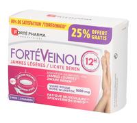 FortéVeinol Jambes Légères Comprimé(S) 60 pc(s)