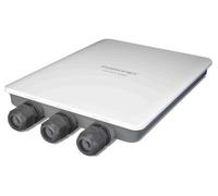 FortiAP-234F Outdoor Wirelss AP - Tri radio (802.11 b/g/n/ax 2x2 MU-MIMO, 802.11 a/n/ac/ax 2x2 MU-MIMO and 1x 802.11 a/b/g/n/ac Wave 2, 1x1 ), internal antennas, 2x 10/100/1000 RJ45 port, BT/BLE, Cons