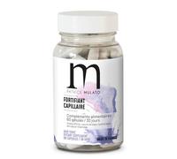Patrice Mulato Gélules Fortifiant Capillaire M.Expert Mulato
