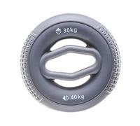 Fortifiant de poignée - Anneaux d'exercice en silicone | Renforcement musculaire de la main, anneaux de force de préhension, exercices de préhension, exercices de préhension, exercices de préhension