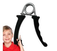 Fortifiant de poignée en forme de A | Entraîneur de force multifonction pour poignets, doigts, -bras, mains
