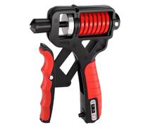 Fortifiant de préhension | Entraîneur de main réglable | Comptage de l'avant-bras | Équipement professionnel pour hommes, femmes, adultes, jeunes, personnes âgées, étudiants, kit de soulagement du